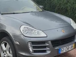 Cinzento Usado 2007 Porsche Cayenne S SUV | € 18.250