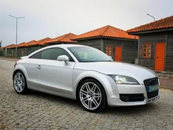 Usado 2007 Audi TT Sport | € 13.750 (Preço justo)
