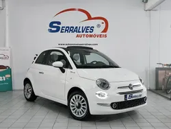 Branco Usado 2023 Fiat 500C Cabrios | € 15.900 (Preço justo)