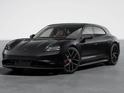 Preto jet metalizado Novo 2024 Porsche Taycan 4S Sport Turismo Sedan | € 170.004