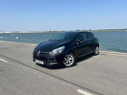 Preto Usado 2018 Renault Clio IV | € 10.500 (Preço justo)