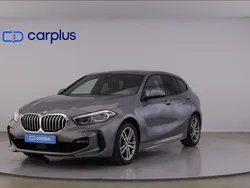 Cinza Usado 2023 BMW 116 Citadino | € 28.900 (Preço justo)