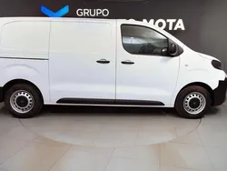 Branco Usado 2024 Peugeot Expert Van | € 28.990 (Preço elevado)