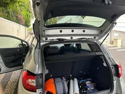 Cinzento Usado 2017 Renault Captur SUV | € 12.500 (Preço justo)