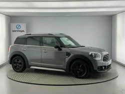 Cinzento Usado 2017 Mini Countryman SUV | € 19.990 (Preço justo)