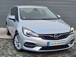 Cinza Usado 2021 Opel Astra Business Edition | € 15.800 (Preço justo)
