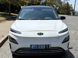 Branco Usado 2021 Hyundai Kauai SUV | € 19.000 (Bom preço)