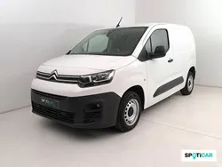 Branco Usado 2020 Citroën Berlingo Monovolume | € 14.200 (Bom preço)