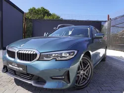 Azul Usado 2021 BMW 330e Sport Line Carrinha | € 29.900 (Super Preço)
