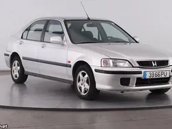 Cinza Usado 2000 Honda Civic Citadino | € 2.500