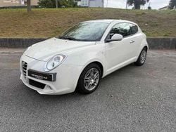 Bege Usado 2011 Alfa Romeo MiTo Distinctive Citadino | € 6.350 (Preço justo)
