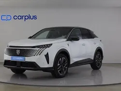 Branco Usado 2025 Peugeot 3008 GT SUV | € 39.500