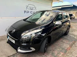 Preto Usado 2012 Renault Scénic III Bose Edition Monovolume | € 6.950 (Super Preço)