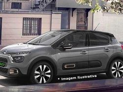 Antracite Usado 2022 Citroën C3 | € 13.990 (Preço elevado)