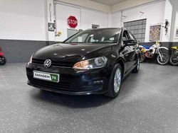 Preto Usado 2015 VW Golf VII Carrinha | € 12.250 (Preço justo)