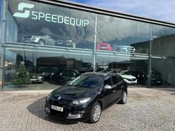 Preto Usado 2012 Renault Mégane III Carrinha | € 7.750 (Preço justo)