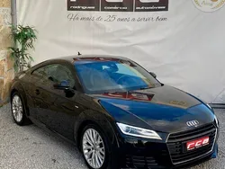 Preto Usado 2016 Audi TT S-Line Coupé | € 28.990 (Preço justo)
