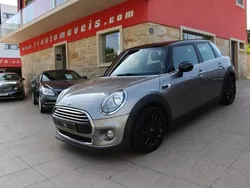 Bege Usado 2017 Mini Cooper Citadino | € 13.990