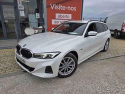 Branco Usado 2023 BMW 320 Carrinha | € 33.990
