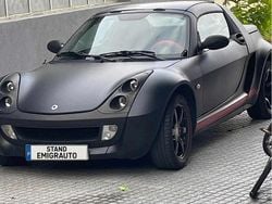 Preto Usado 2003 Smart Roadster Cabrios | € 4.500 (Super Preço)