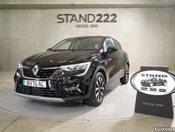 Preto Usado 2022 Renault Arkana Business SUV | € 22.850 (Preço justo)