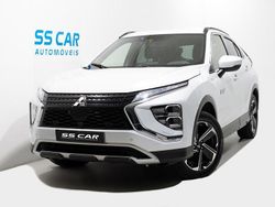 Branco Usado 2022 Mitsubishi Eclipse Cross SUV | € 20.990 (Bom preço)