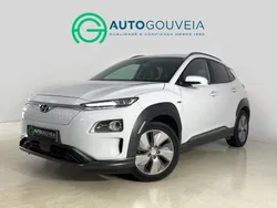 Branco Usado 2021 Hyundai Kauai SUV | € 21.980 (Bom preço)