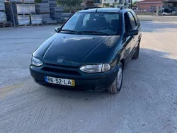 Verde Usado 1998 Fiat Palio Carrinha | € 1.000