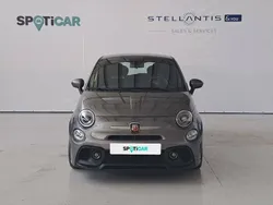 Cinzento Usado 2023 Abarth 500 Citadino | € 25.900 (Super Preço)