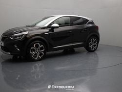 Preto Usado 2023 Renault Captur Techno SUV | € 19.990 (Preço justo)