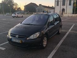 Usado 2003 Peugeot 307 Sedan | € 1.500 (Bom preço)