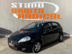 Preto (metalizado) Usado 2011 Fiat Punto Evo Dynamic Citadino | € 6.850 (Preço elevado)