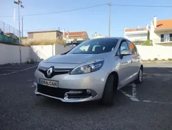 Cinza Usado 2014 Renault Scénic III Expression Monovolume | € 11.900 (Caro)