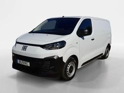 Branco Novo 2025 Fiat e-Scudo Monovolume | € 34.990