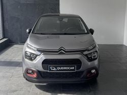 Antracite Usado 2022 Citroën C3 PureTech Citadino | € 14.900 (Preço elevado)
