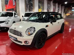Amarelo Usado 2007 Mini Cooper Clubman Carrinha | € 8.500