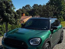 Verde Usado 2022 Mini Countryman SUV | € 29.900 (Bom preço)