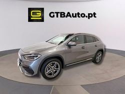 Cinza Usado 2023 Mercedes GLA250 AMG line SUV | € 41.900 (Bom preço)