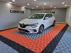 Branco Usado 2022 Renault Mégane IV Intens | € 19.990 (Bom preço)