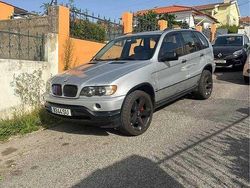 Usado 2002 BMW X5 SUV | € 7.000 (Preço justo)