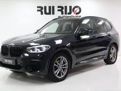 Preto Usado 2021 BMW X3 SUV | € 39.990 (Preço justo)