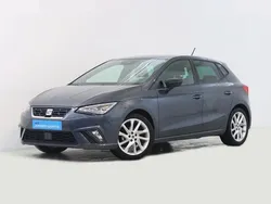 Cinzento Usado 2023 Seat Ibiza | € 16.450 (Preço justo)