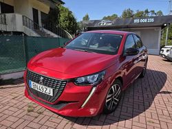 Vermelho Usado 2023 Peugeot 208 Citadino | € 17.490 (Preço justo)