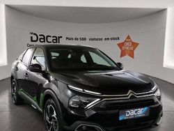 Preto Usado 2024 Citroën C4 PureTech SUV | € 19.399 (Bom preço)