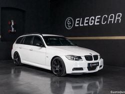 Branco Usado 2006 BMW 320 Sport Line Carrinha | € 9.950 (Preço elevado)