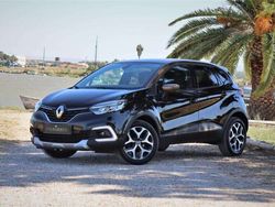 Preto Usado 2017 Renault Captur SUV | € 15.990 (Preço elevado)