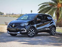 Preto Usado 2017 Renault Captur SUV | € 16.990 (Preço elevado)
