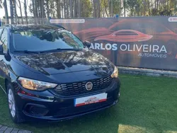 Preto Usado 2019 Fiat Tipo Wagon Carrinha | € 10.950 (Bom preço)