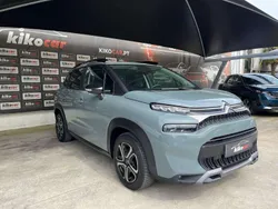 Cinzento Usado 2022 Citroën C3 Aircross SUV | € 14.900 (Bom preço)