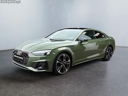 Verde Usado 2024 Audi A5 Competition Coupé | € 53.990